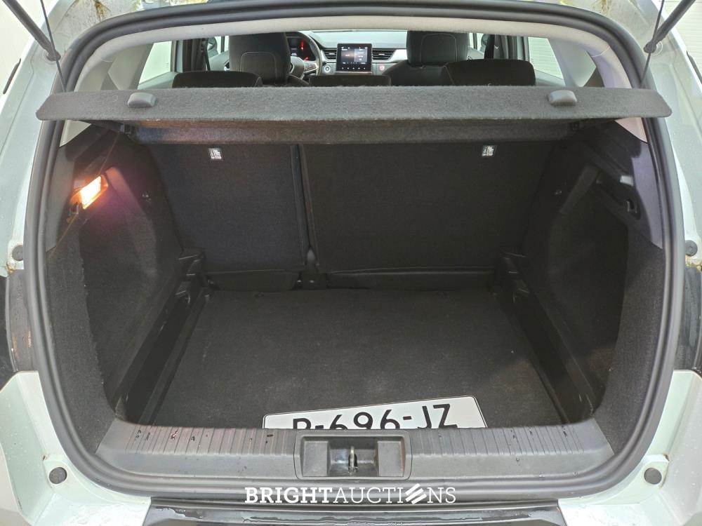 Renault Captur 90 Zen 1.0 TCe 91pk 2022 (Origineel-NL), P-696-JZ