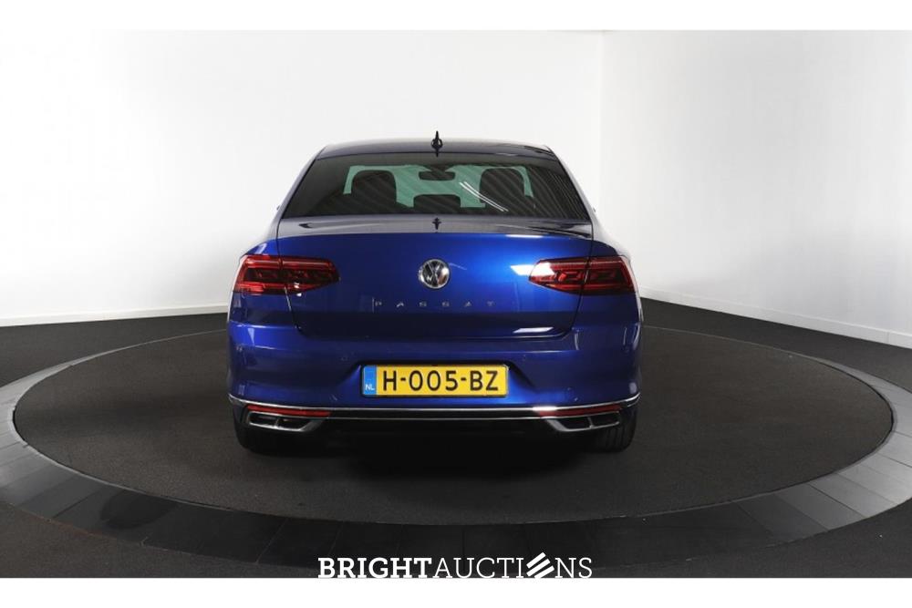 Volkswagen Passat Elegance Business R 1.5 TSI 150pk 2020 (Origineel-NL), H-005-BZ