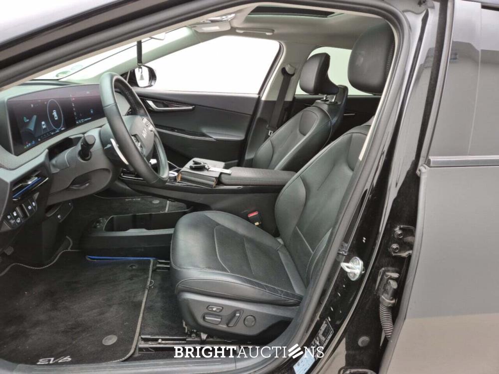 Kia EV6 PLUS Advanced 77 kWh 228pk 2022 (Origineel-NL), P-228-KZ