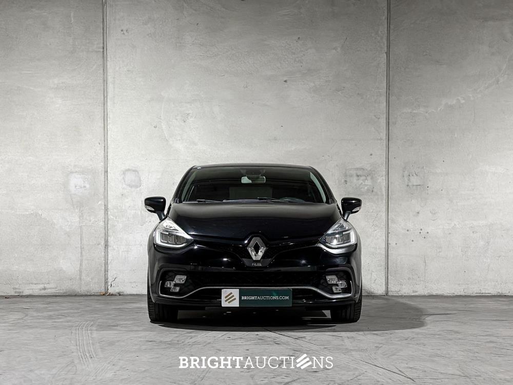 Renault Clio 1.6 R.S. Trophy 220pk 2015, K-787-PD
