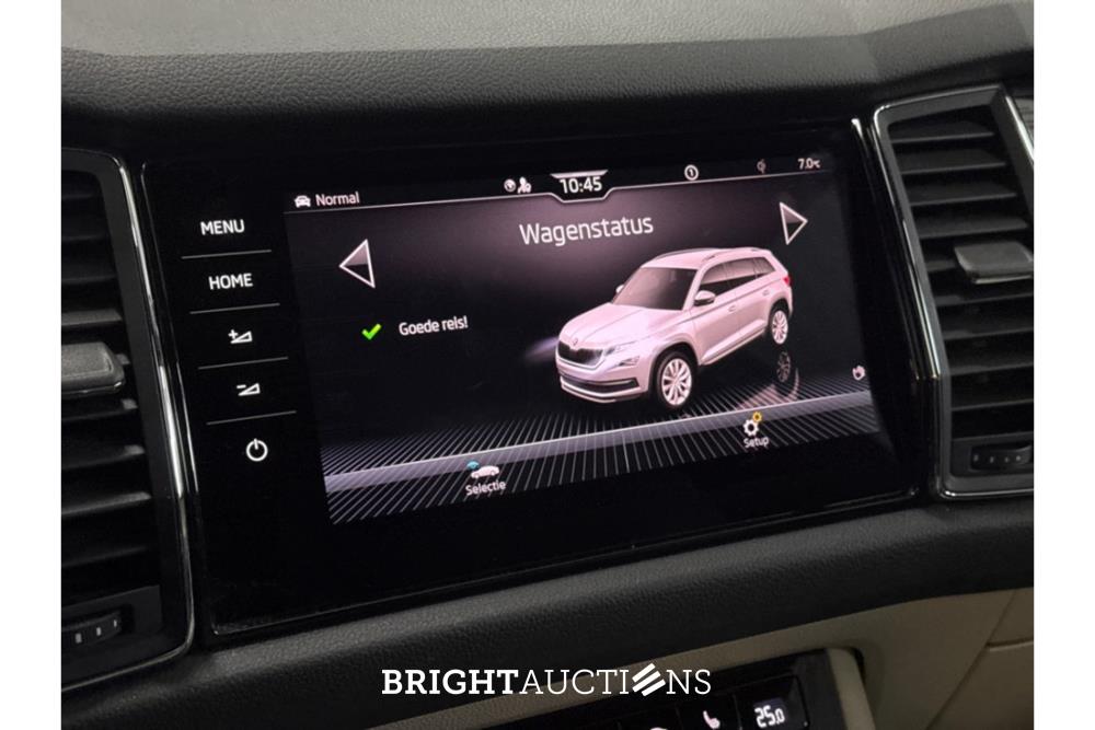 Škoda Kodiaq Business Edition Plus 1.5 TSI 149pk 2020 (Origineel-NL), K-751-DX