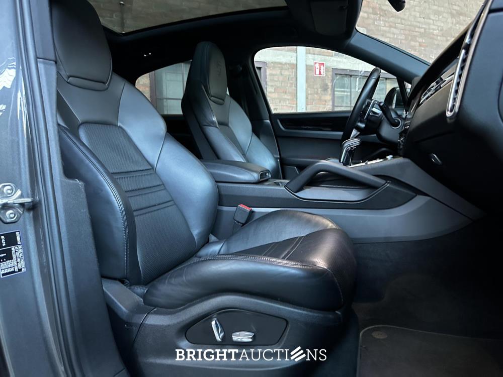Porsche Cayenne Coupe 3.0 V6 340pk 2019, K-925-GD