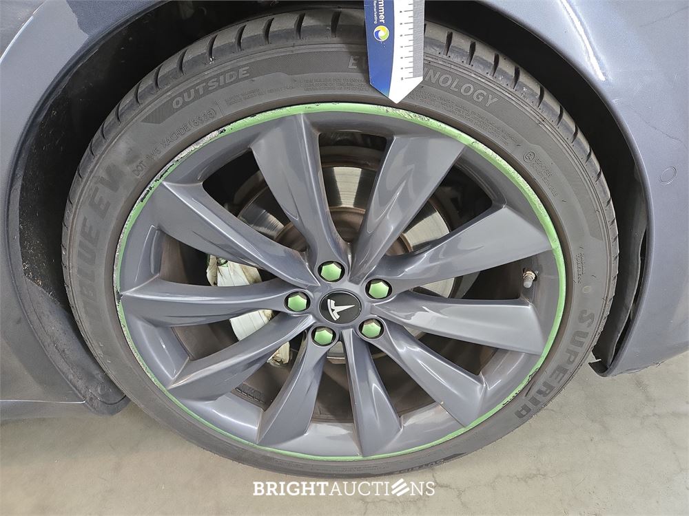 Tesla Model S 75D Base 334pk 2017 (Origineel-NL), PV-369-G