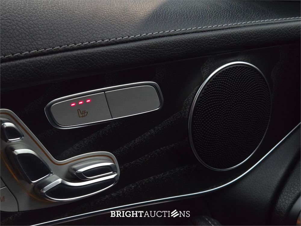Mercedes-Benz GLC250 Business 4MATIC 211pk 2017 GLC-Klasse, T-047-XN