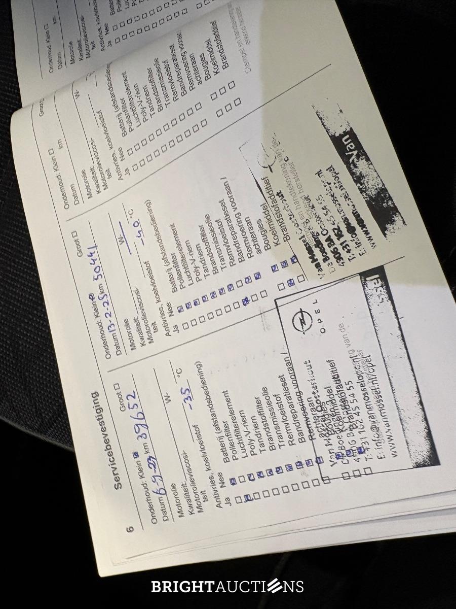 Opel Corsa-e Ultimate 1 fase 50 kWh 136pk 2021, P-698-HG