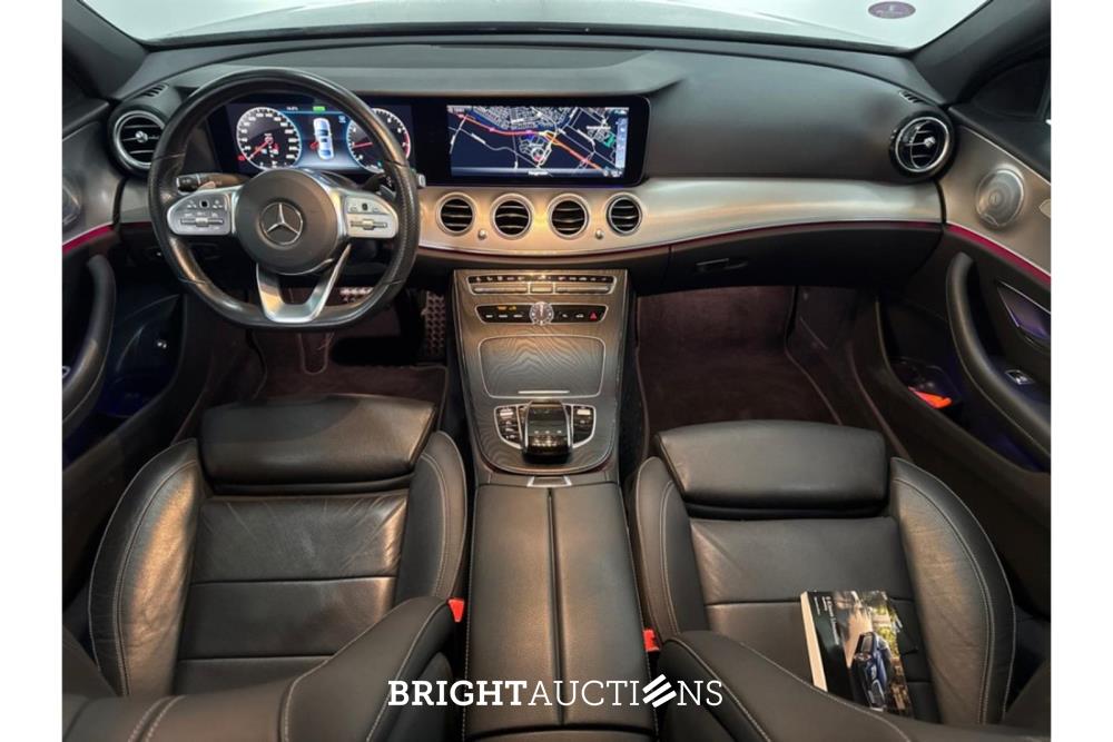 Mercedes-Benz E 200 Business Solution Sport 197pk 2020 (Origineel-NL) E-klasse, J-110-ZR