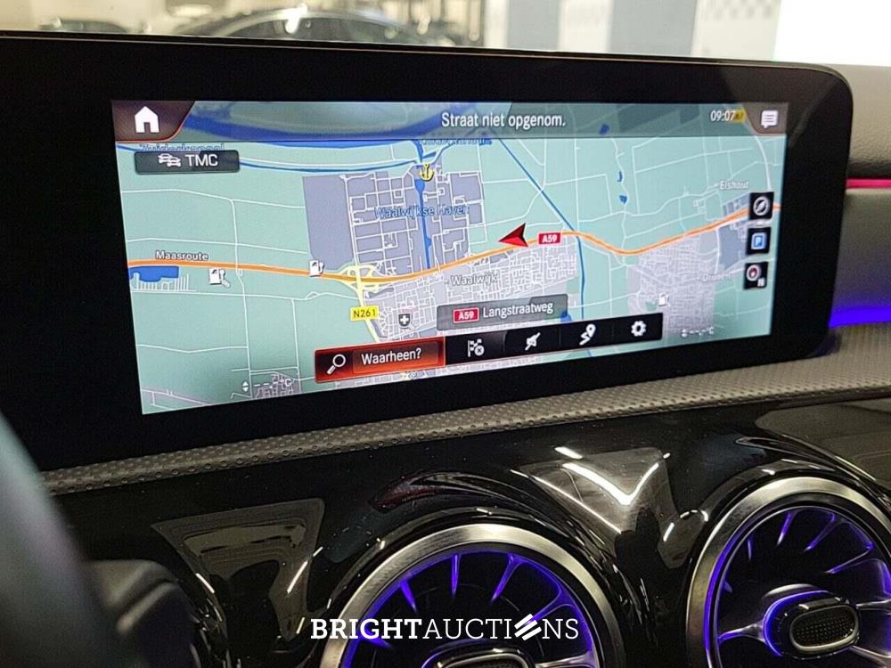 Mercedes-Benz A 250e Business Solution AMG 262pk 2021 (Origineel-NL) A-klasse, K-685-ZP