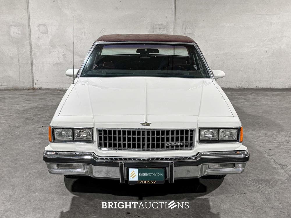 Chevrolet USA Caprice 5.0 Brougham 163pk 1986, 21-LZG-9