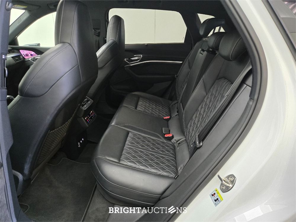 Audi e-tron 55 advanced Pro Line Plus Quattro 95 kWh 409pk 2019, H-507-GK
