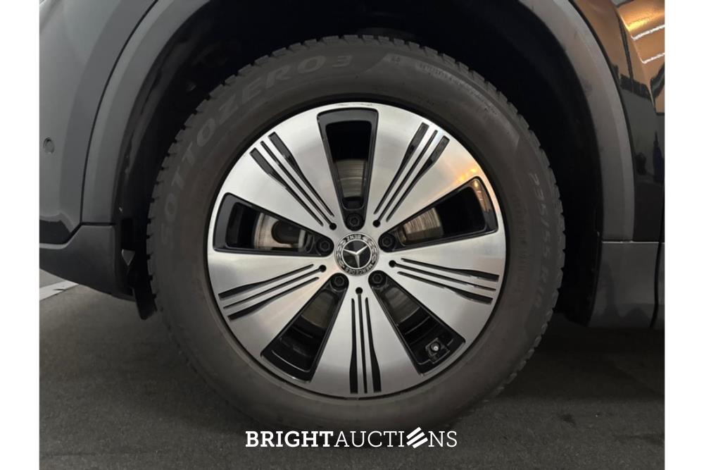 Mercedes-Benz EQA 250 Business Line 67 kWh 190pk 2022 (Origineel-NL) EQA-Klasse, R-159-JR