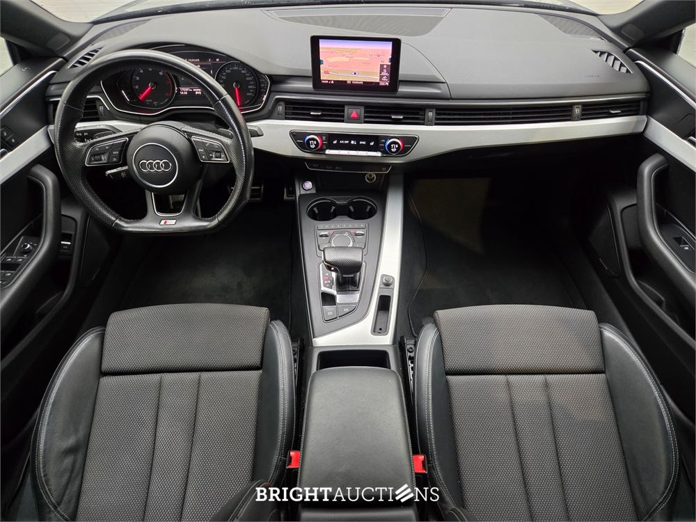 Audi A5 Sportback MHEV Sport S-Line Edition 2.0 TFSI 191pk 2018 (Origineel-NL), RJ-767-D
