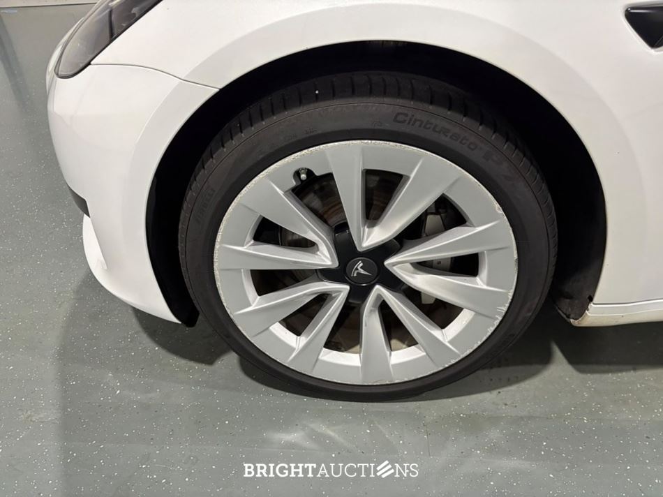 Tesla Model 3 RWD 60 kWh 283pk 2023 (Origineel-NL), S-157-TN
