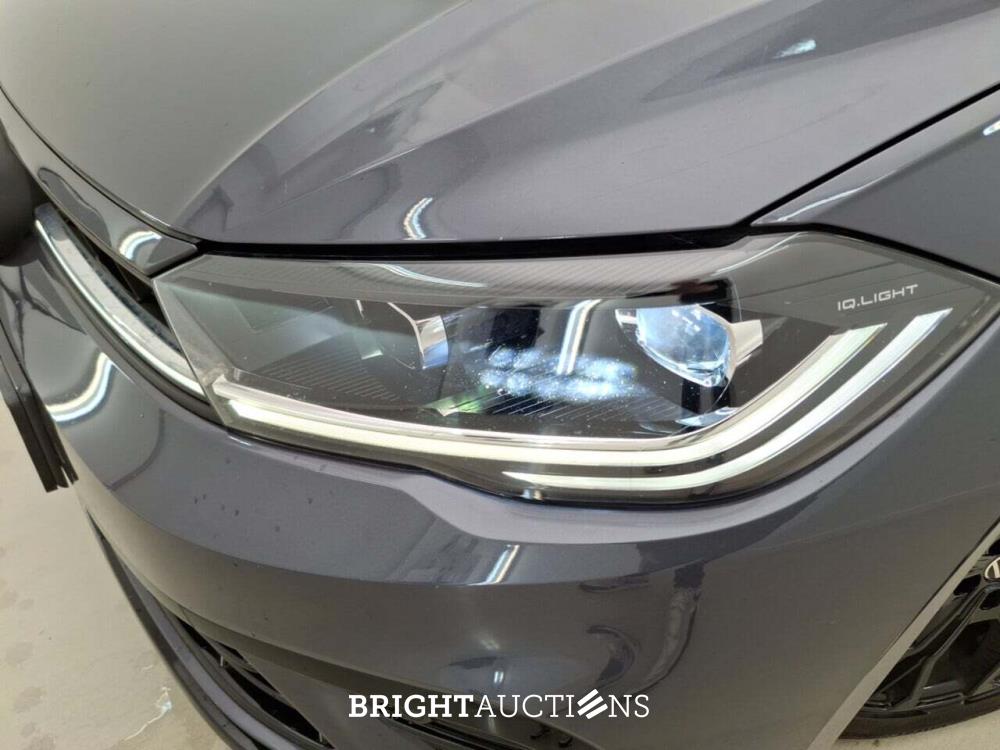 Volkswagen Polo R-Line 1.0 TSI 95pk 2022 (Origineel-NL), R-006-JT