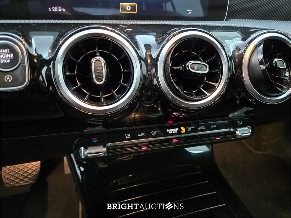 Mercedes-Benz CLA220 Shooting Brake Advantage 191pk 2021 (Origineel-NL) CLA-Klasse, K-983-BP