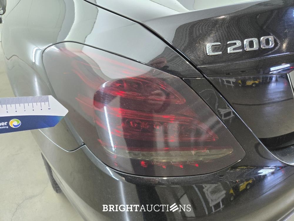 mercedes-benz C 200 4MATIC 184pk 2017 C-klasse, XX-827-K