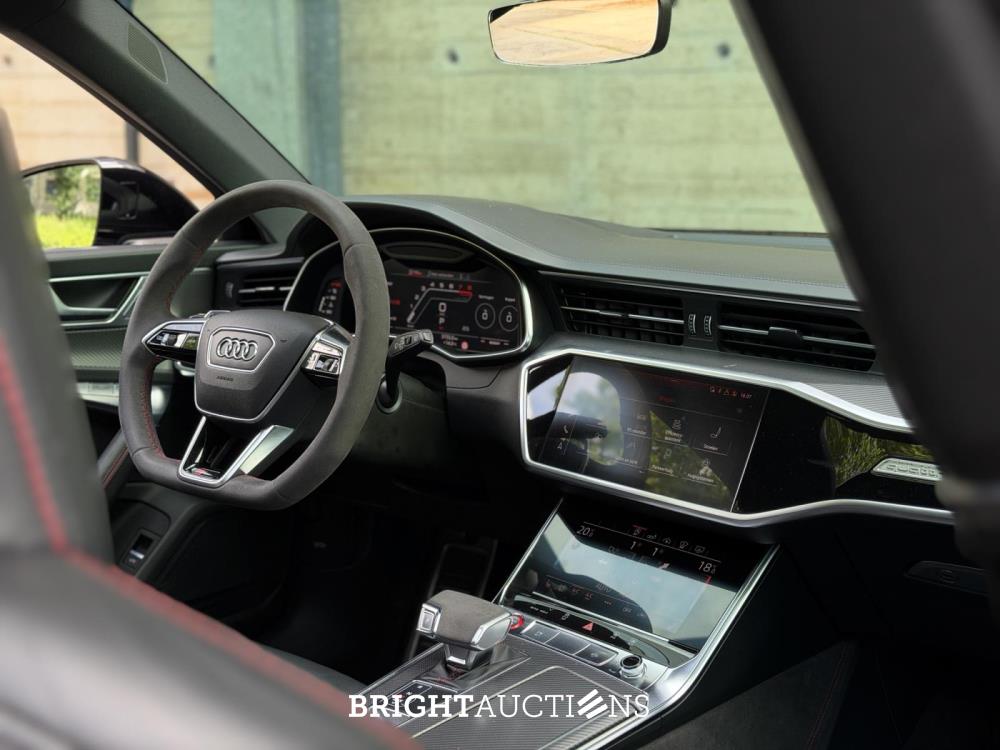 Audi RS6 Avant TFSI quattro 4.0 V8 600pk 2019, L-146-ZG
