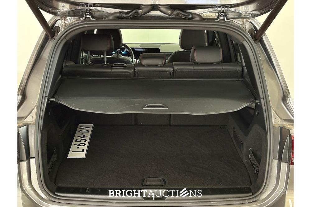 Mercedes-Benz GLB 180 Business Solution AMG 136pk 2021 (Origineel-NL) GLB-Klasse, L-654-DV