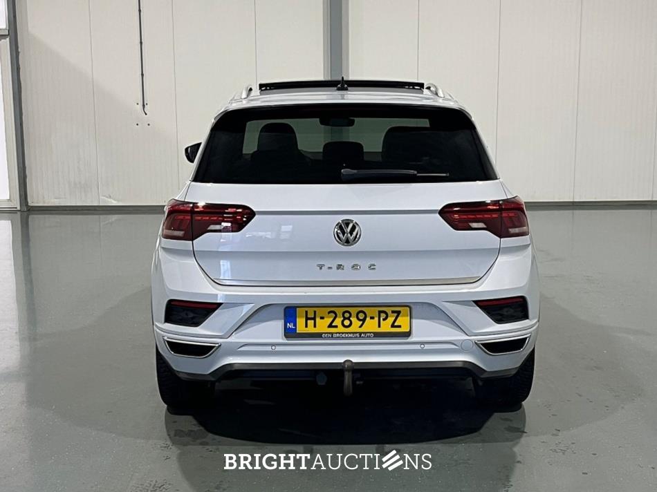 Volkswagen T-Roc Sport Business R Pano 1.5 TSI 150pk 2020 (Origineel-NL), H-289-PZ