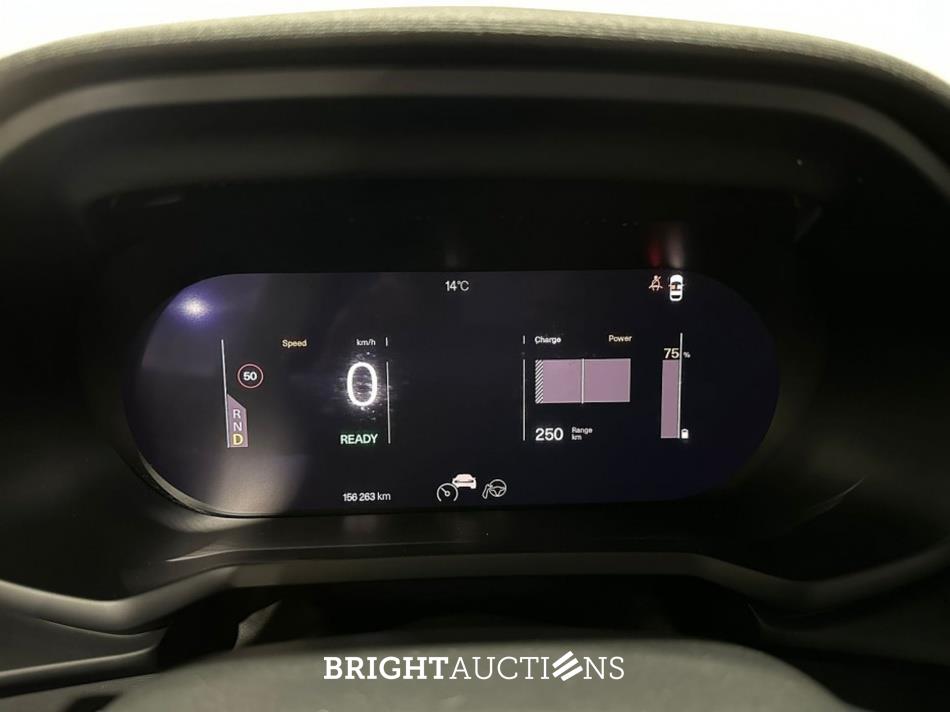 Polestar 2 Standard Range Single Motor 63kWh 224pk 2022 (Origineel-NL), P-005-DD