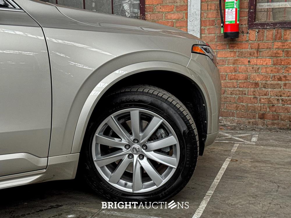 Volvo XC90 2.0 T6 AWD Inscription 320pk 2015, ZR-425-V