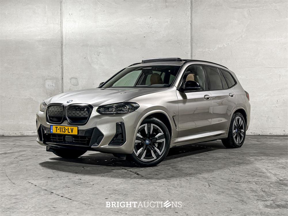 BMW iX3 High Executive 80kWh 286pk 2022, T-113-LV