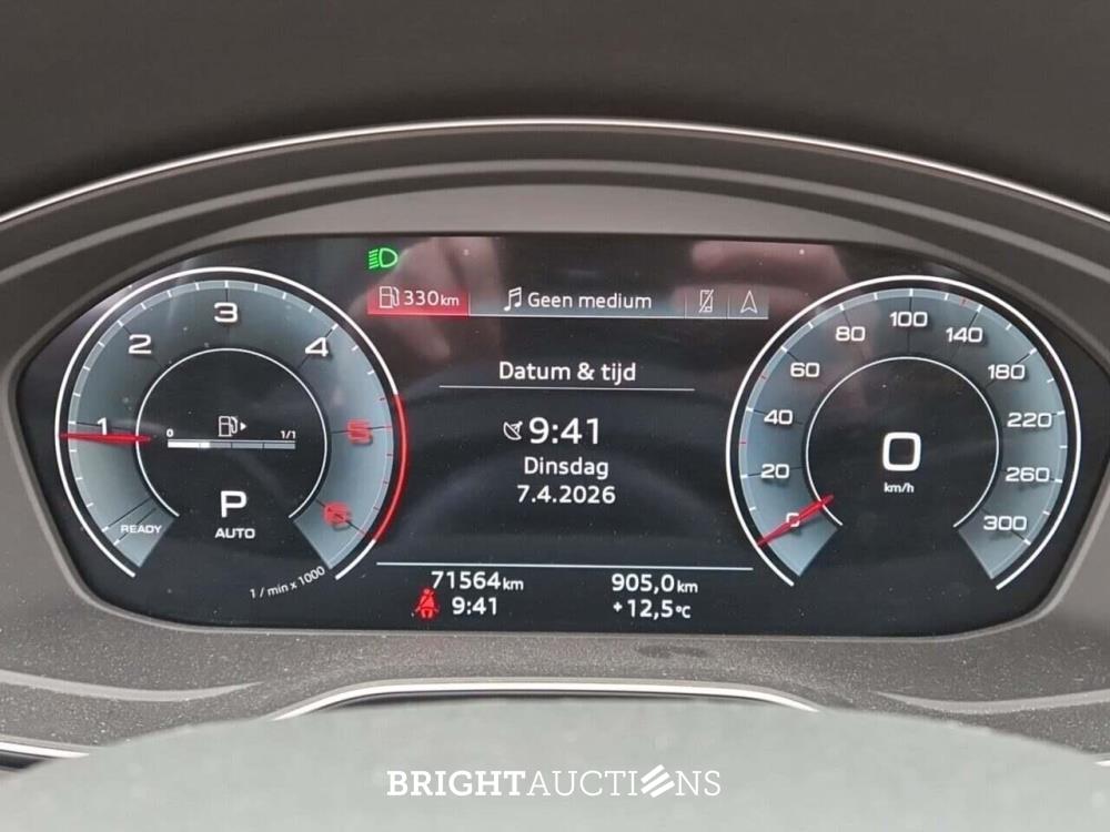 Audi Q5 35 S-Line TDI S tronic 163pk 2021