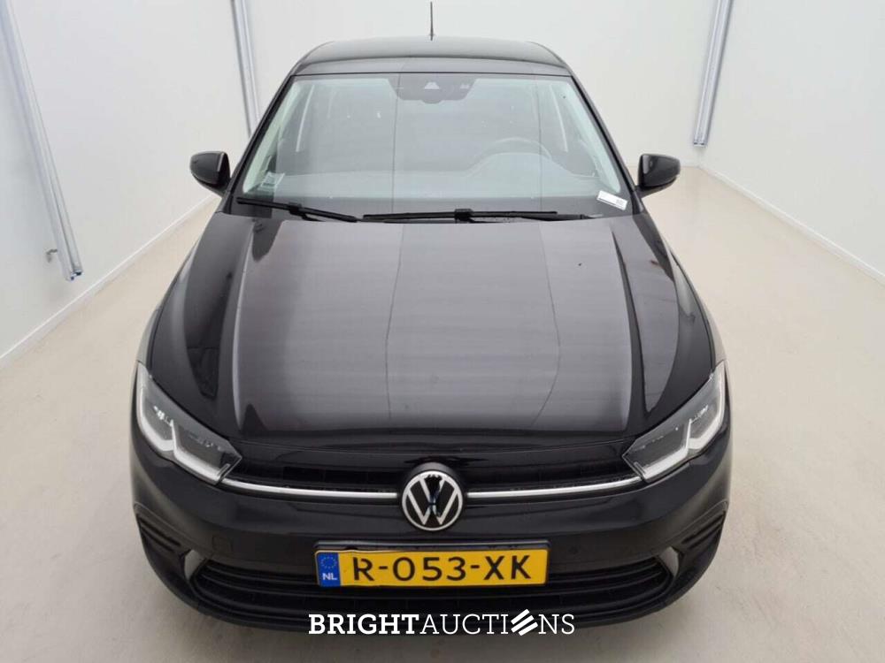 Volkswagen Polo Life 1.0 TSI 95pk 2022 (Origineel-NL), R-053-XK