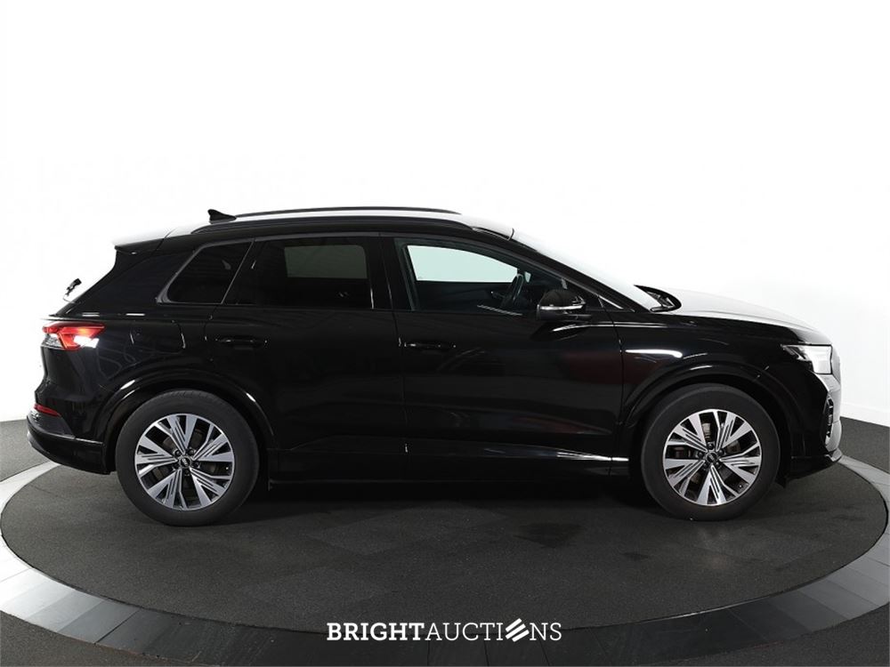 Audi Q4 35 Advanced edition 55 kWh 2021 (Origineel-NL), N-810-TB