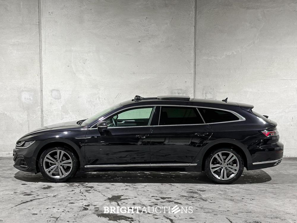 Volkswagen Arteon Shooting Brake 1.4 eHybrid 160kW 6-DSG R-Line Business+ 218pk 2022 (Origineel-NL+1e eigenaar), P-946-TG 