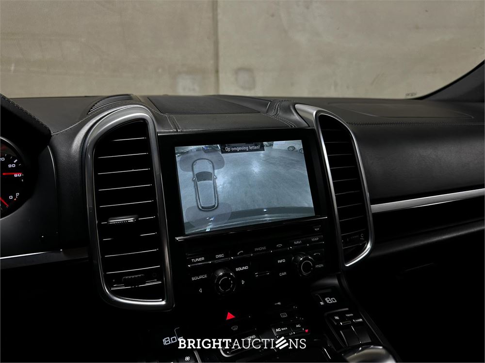 Porsche Cayenne S 4.8 V8 400pk 2011, HFZ-55-K