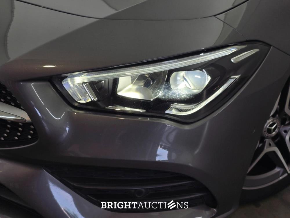 Mercedes-Benz CLA 180 Shooting Brake Premium Plus 136pk 2020 CLA-Klasse, GHF-46-X