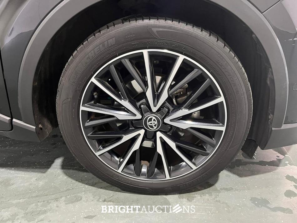 Toyota C-HR 1.8 Hybrid Executive 98pk 2018 (Origineel-NL), RS-050-N