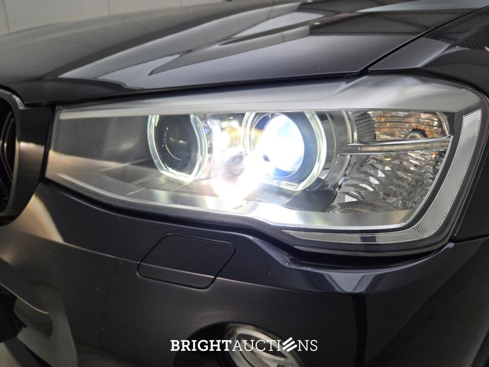 BMW X4 Executive xDrive 184pk 2016 (Origineel-NL), HZ-655-K