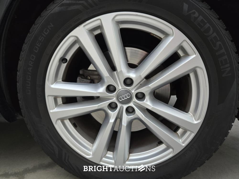 Audi Q7 e-tron Premium 3.0 TDI Quattro 258pk 2016 (Origineel-NL), KZ-909-N