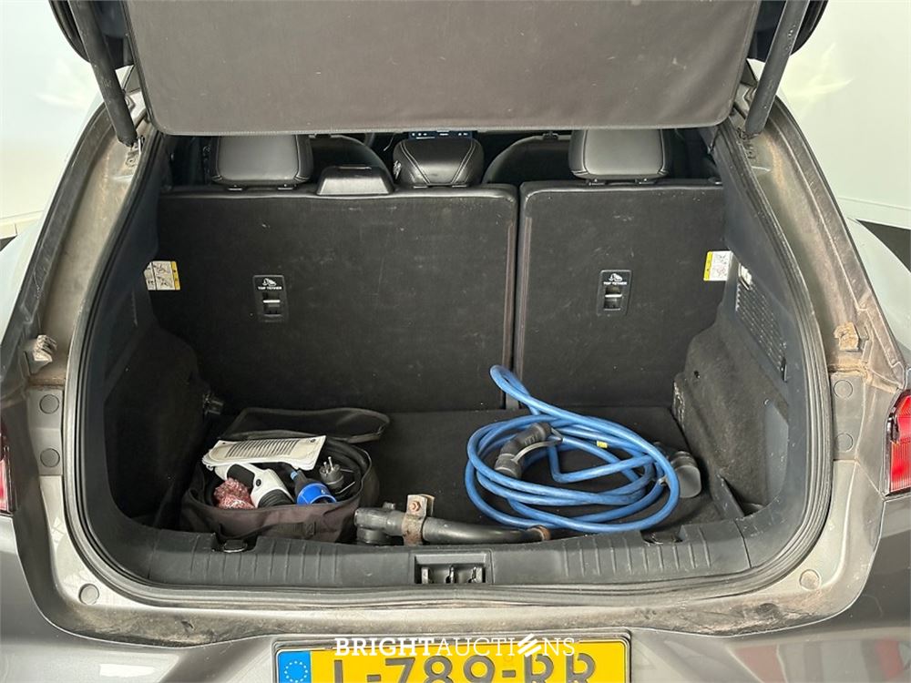 Ford Mustang RWD 75 kWh 2021 (Origineel-NL), L-789-RR