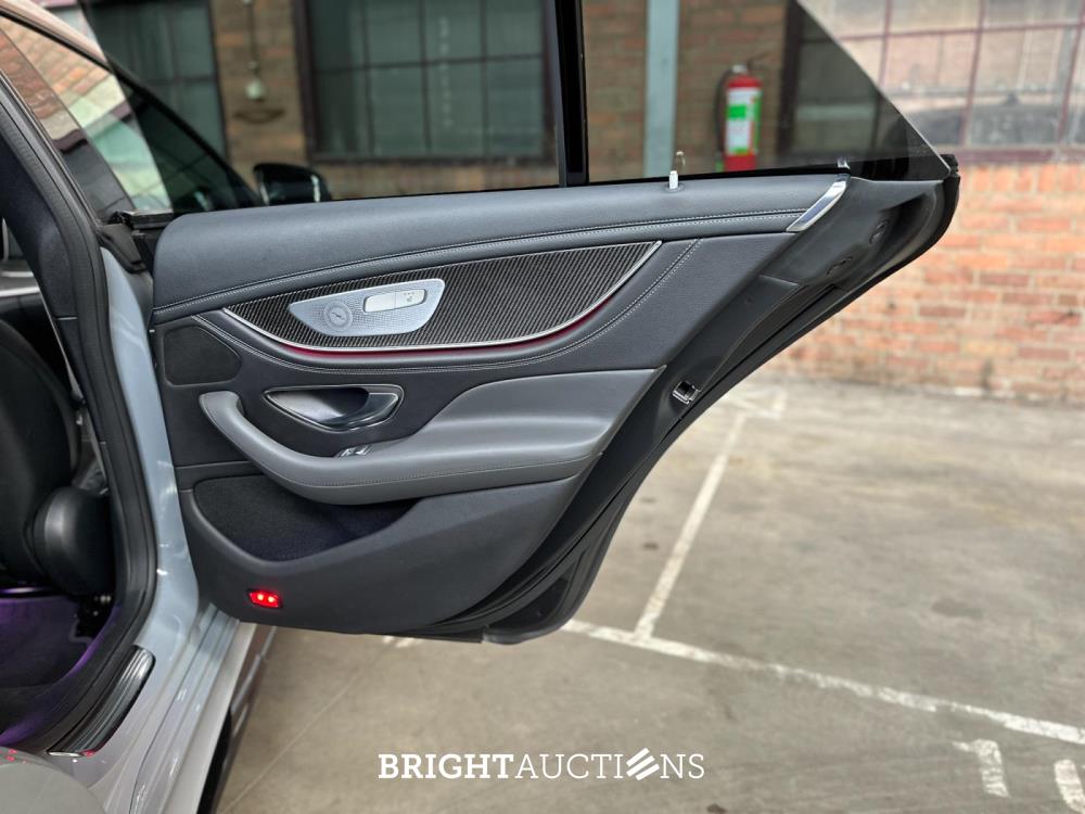 Mercedes-AMG GT63s 4.0 V8 4Matic+ Edition 1 GT 4-Door Coupe 639pk 2019, L-958-FB