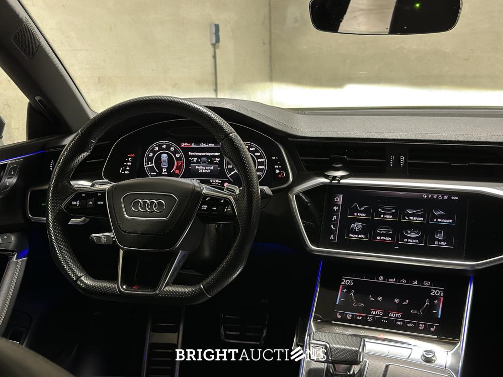 Audi RS7 Sportback 4.0 V8 TFSI Quattro 600pk 2020, J-107-JJ