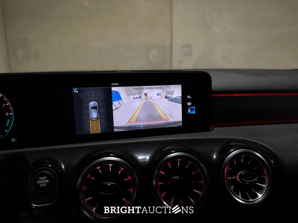 Mercedes-Benz A250 e Business Solution AMG Limited A-klasse 160pk 2021 (Origineel-NL), K-518-SP