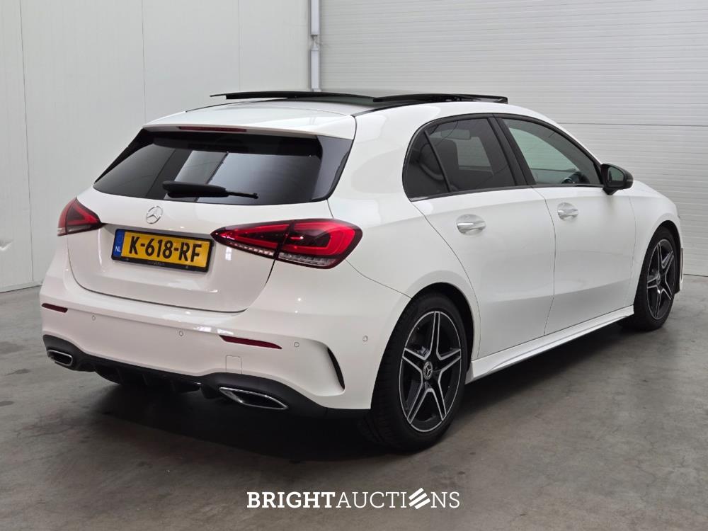 Mercedes-Benz A250 Premium Plus 224pk 2018 A-klasse, K-618-RF