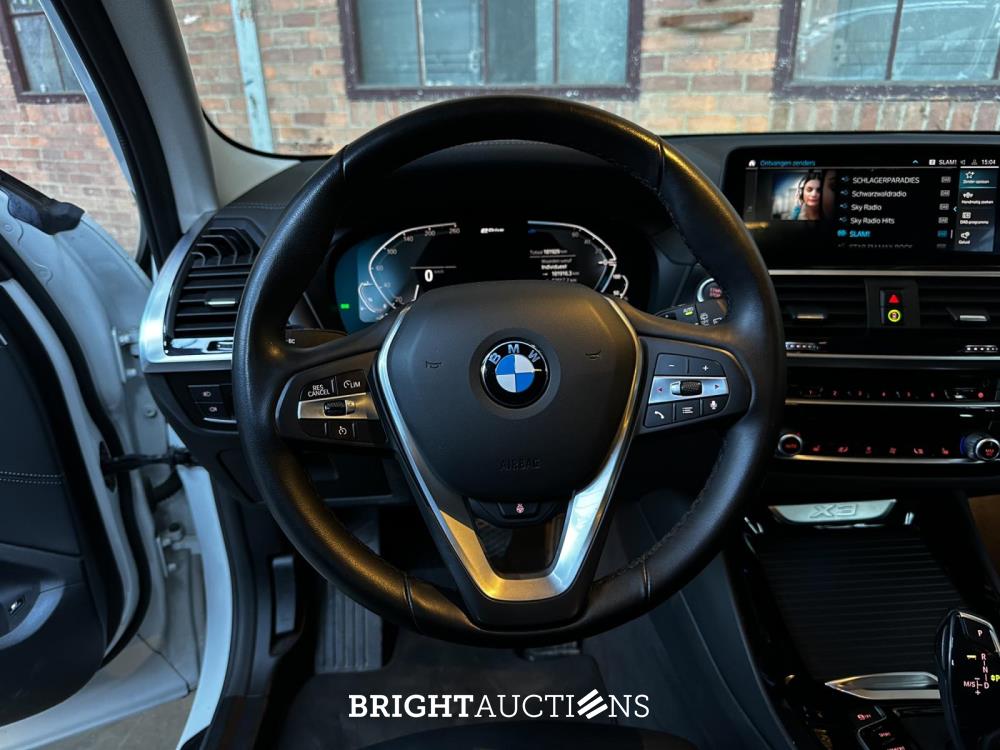 BMW X3 xDrive30e Business Edition Plus 292pk 2021 (Origineel-NL + 1e Eigenaar), N-314-FK