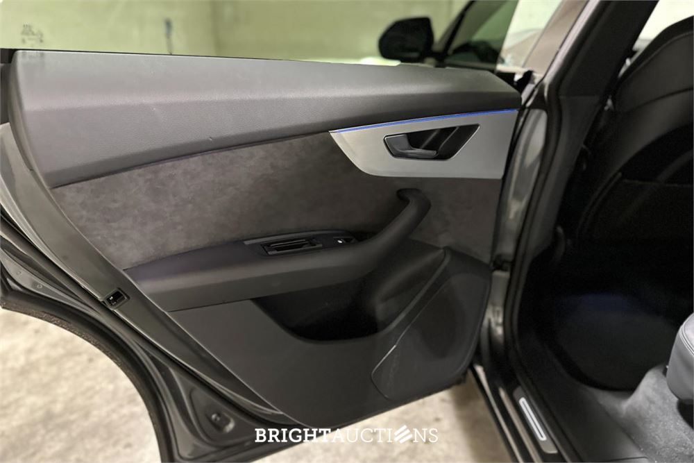Audi SQ8 4.0 TDI V8 Quattro 435pk 2020, L-053-DR