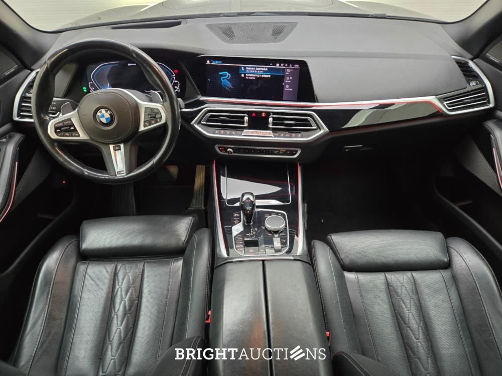 BMW X5 xDrive45e High Executive 398pk 2021 (Origineel-NL), K-338-JK