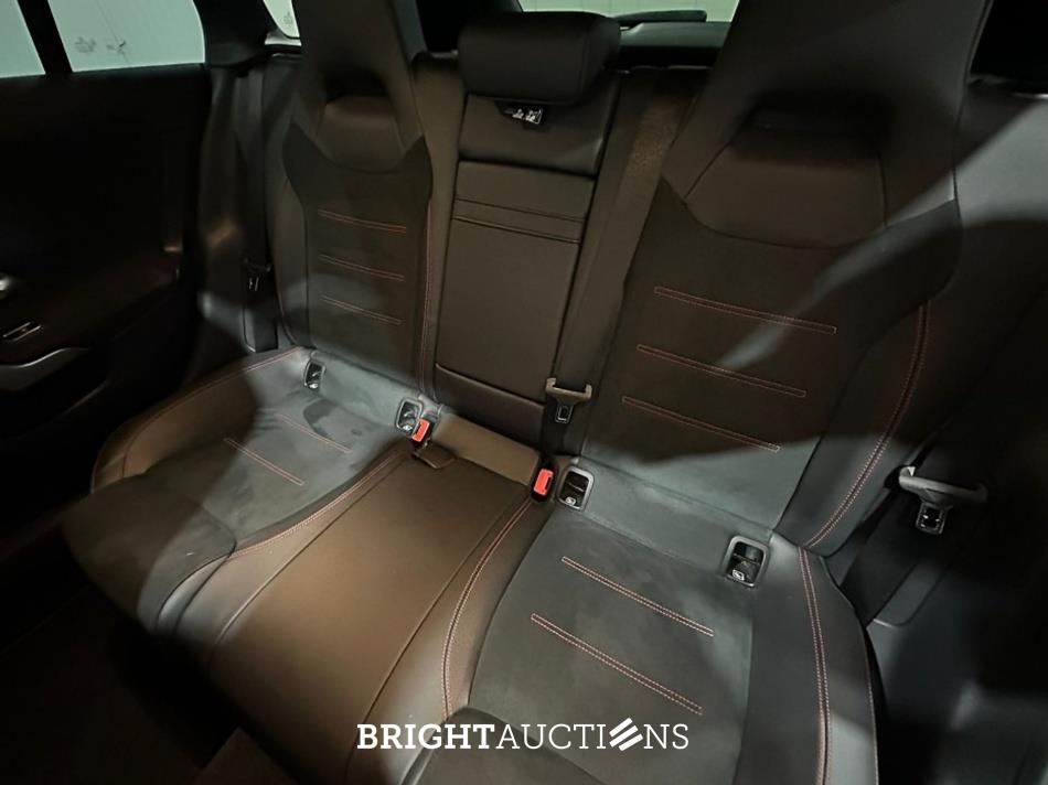 Mercedes-Benz CLA 250 e Shooting Brake Business Solution AMG Limited Pano 262pk 2022 (Origineel-NL) CLA-Klasse, R-629-BS