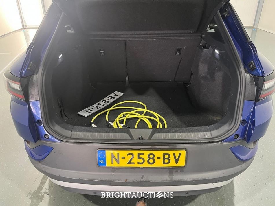 Volkswagen ID.4 Life 77 kWh 204pk 2021 (Origineel-NL), N-258-BV