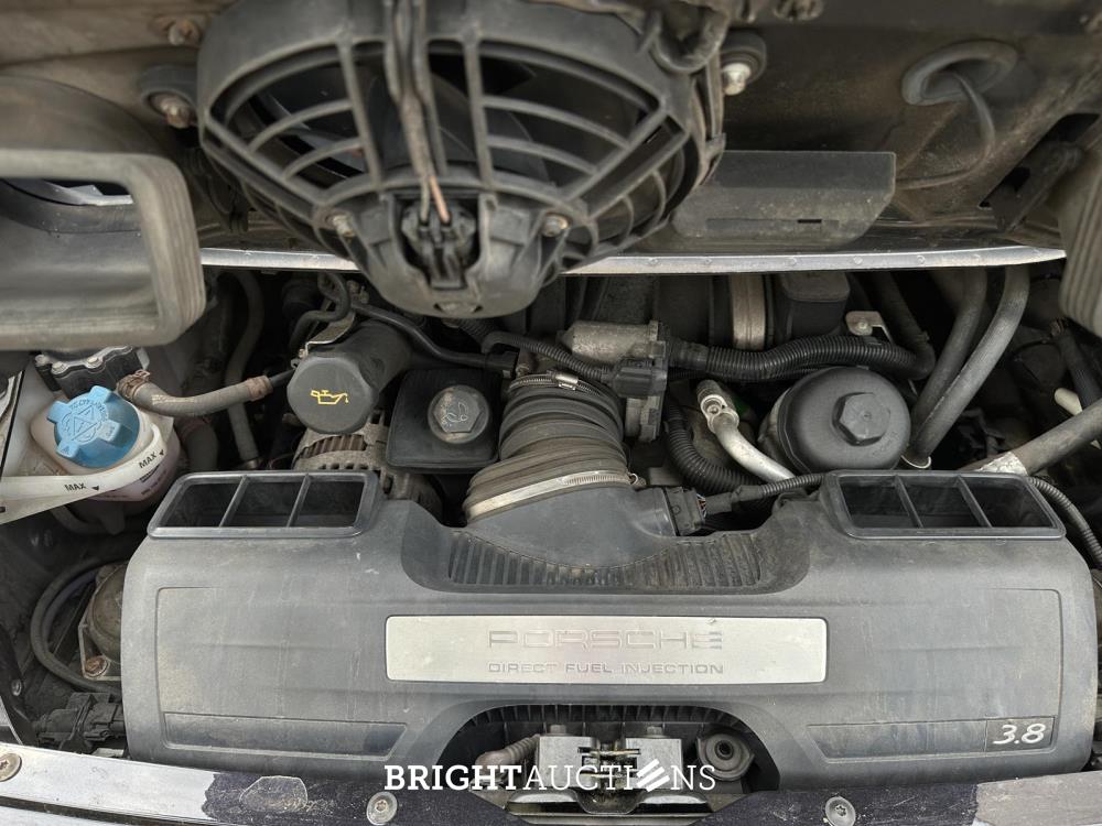 Porsche 911 997.2 Targa 4s PDK 3.8 6-cilinder 385pk 2009, NL-kenteken