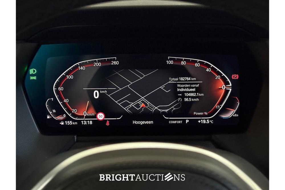 BMW 118i High Executive M Sport 136pk 2022 (Origineel-NL) 1-Serie, R-142-HD