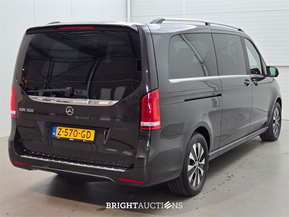 Mercedes-Benz EQV300 L3 Avantgarde 90 kWh 204pk 2022 EQV-Klasse, Z-570-GD