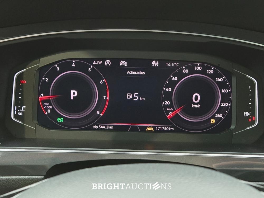Volkswagen Tiguan Allspace Highline Business R 7p 1.5 TSI 150pk 2020 (Origineel-NL), H-537-PP