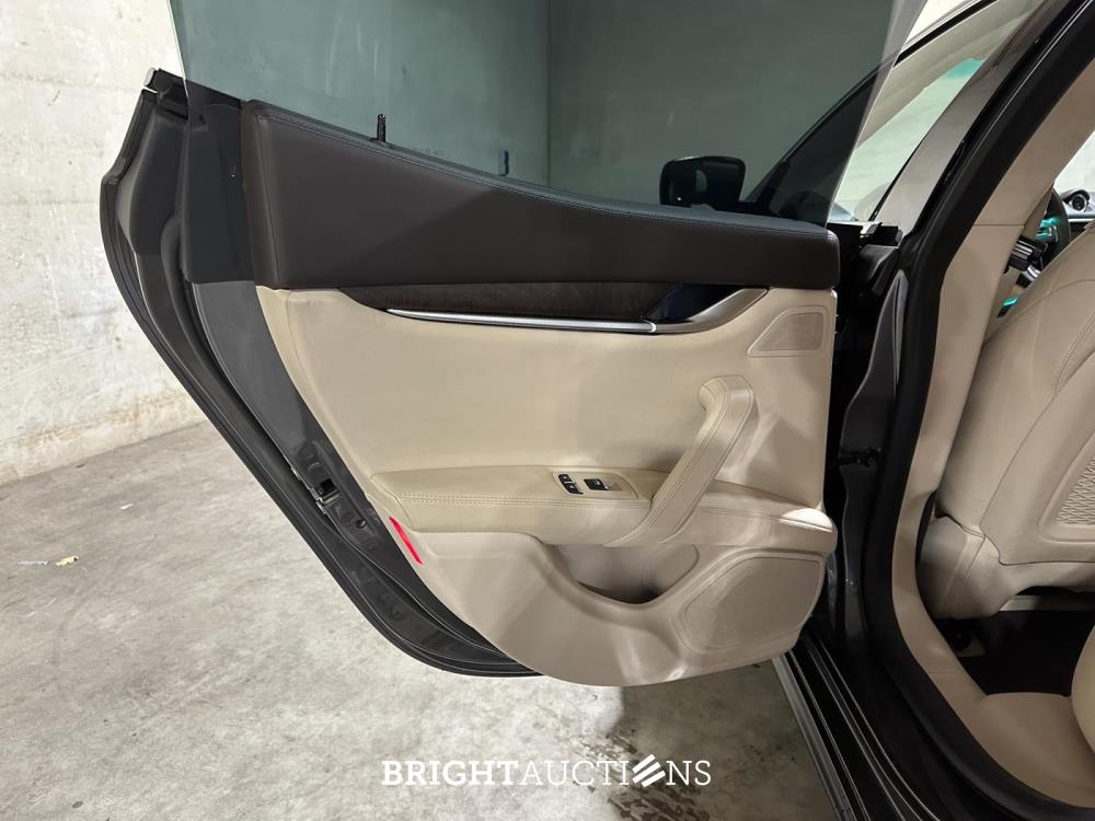 Maserati Ghibli 3.0 V6 330pk 2014 (Origineel-NL), 7-XBS-64