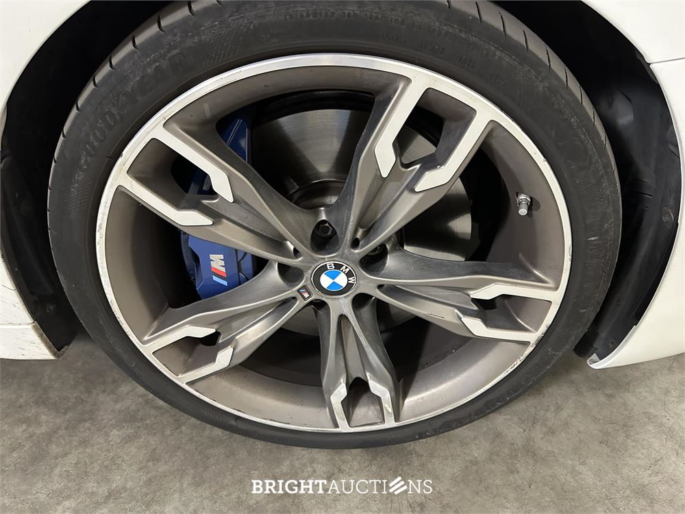 BMW M550i xDrive High Executive 462pk 2018 5-serie, KKP-44-R